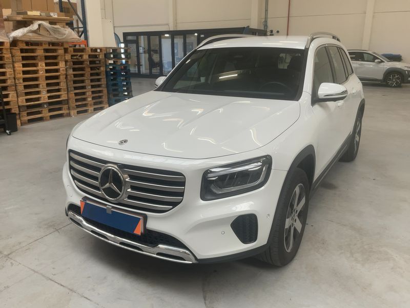 Mercedes-Benz GLB-Klasse GLB 180 d Progressive
