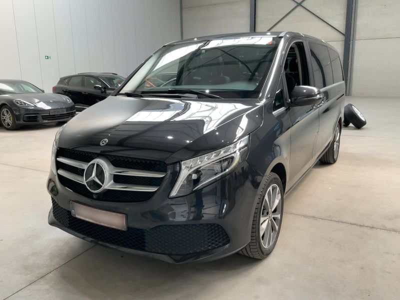 Mercedes-Benz V-Klasse V 300 d 4MATIC AVANTGARDE lang