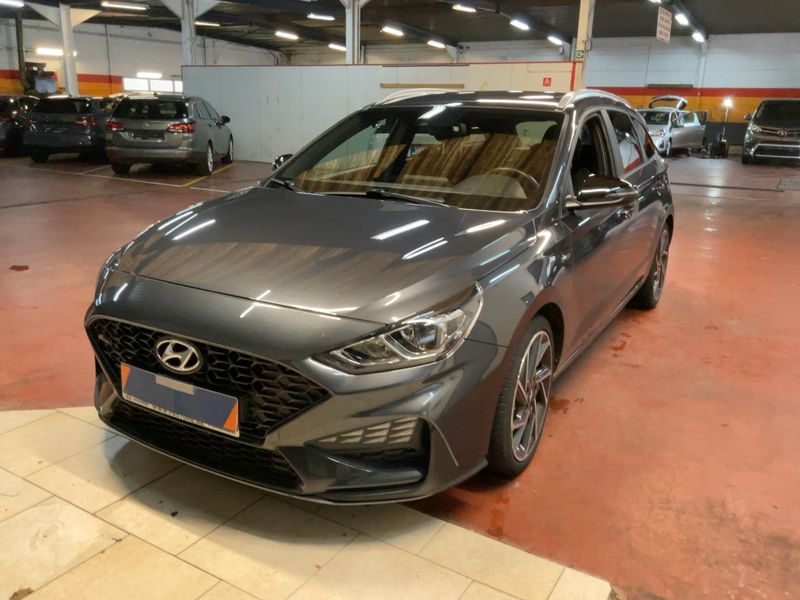 Hyundai i30 1.6 CRDi Mild-Hybrid N Line
