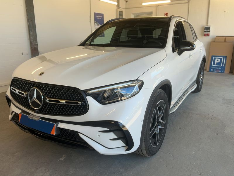 Mercedes-Benz GLC-класс GLC 300 d Mild-Hybrid 4Matic AMG Line