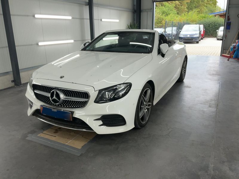 Mercedes-Benz E-Klasse E 200 Mild-Hybrid AMG Line