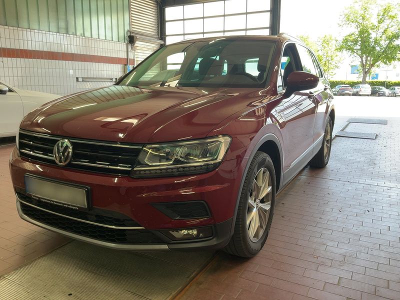 Volkswagen Tiguan 2.0 TDI Highline 4Motion BlueMotion Tech