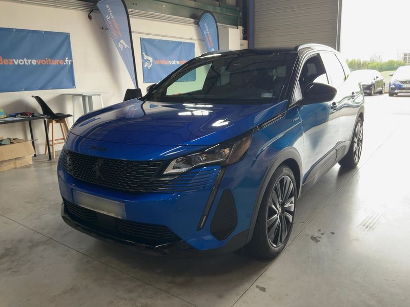 Peugeot 3008 1.6 Hybrid GT Pack
