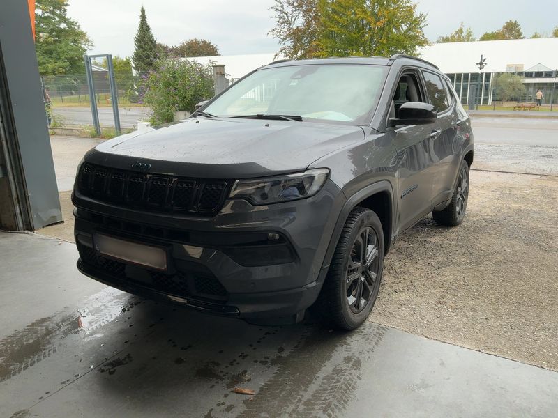 Jeep Compass 1.3 T4 4xe Plug-in Hybrid Longitude