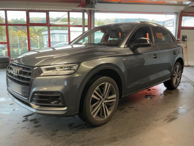 Audi Q5 40 TDI quattro Sport