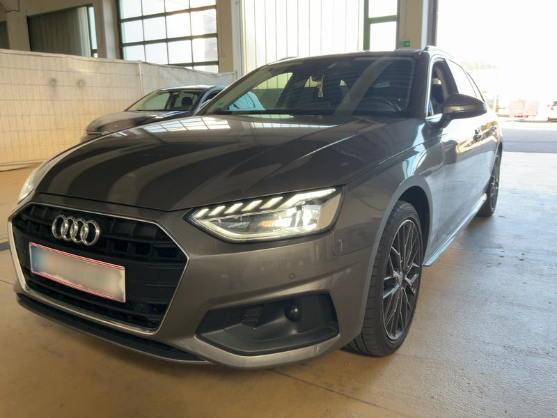 Audi A4 35 TDI Mild-Hybrid