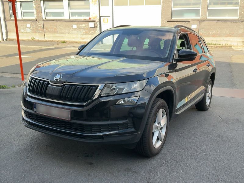 Skoda Kodiaq 1.5 TSI ACT Ambition