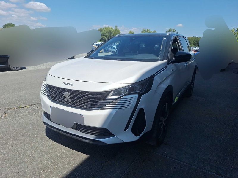 Peugeot 5008 1.2 PureTech GT