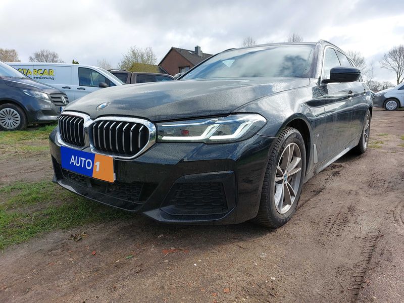BMW 5er 530d Mild-Hybrid M Sport