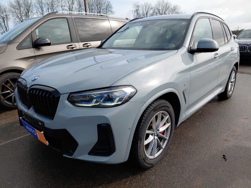 BMW X3 xDrive 20d Mild-Hybrid M Sport