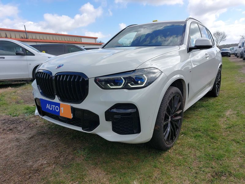BMW X5 xDrive 30d Mild-Hybrid M Sport