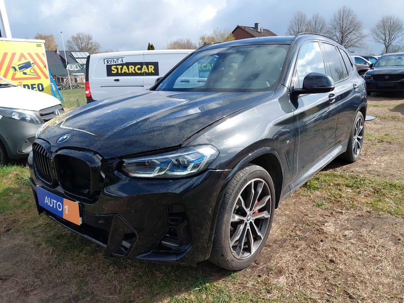 BMW X3 xDrive 20d Mild-Hybrid M Sport