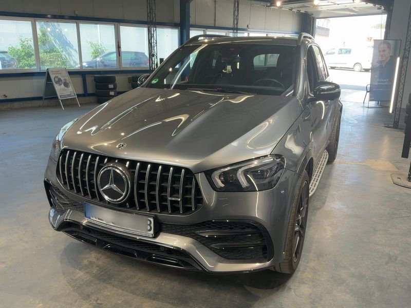 Mercedes-Benz GLE-Klasse GLE 53 AMG Mild-Hybrid 4Matic+