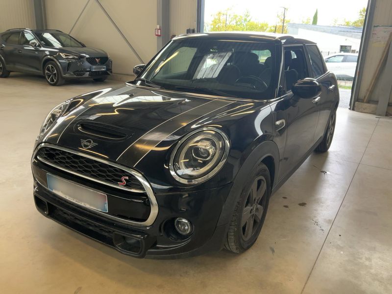 MINI Cooper S Business Design