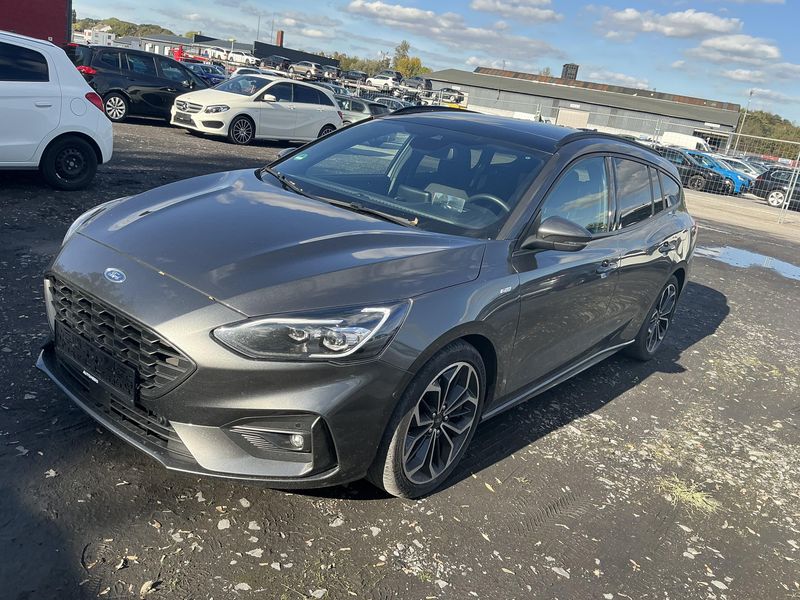 Ford Focus 1.5 TDCi EcoBlue ST-Line X