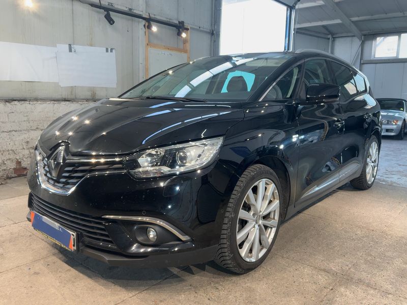 Renault Grand Scenic 1.3 TCe BOSE-Edition