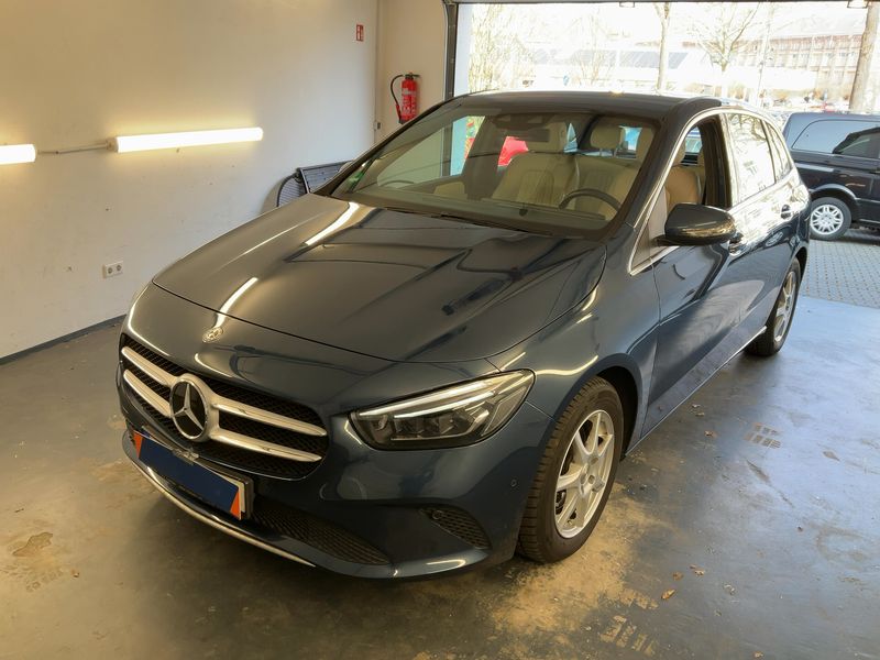 Mercedes-Benz B-класс B 200 d Progressive