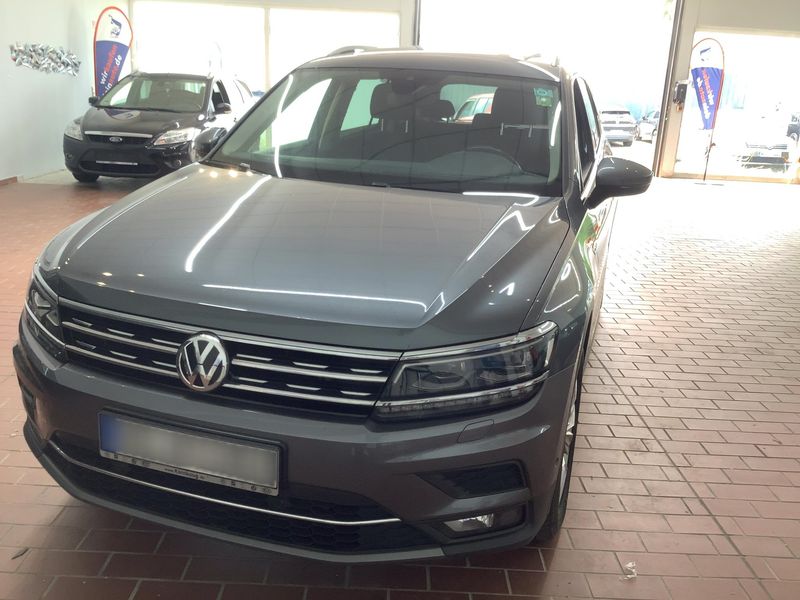 Volkswagen Tiguan Allspace 2.0 TDI Highline 4Motion