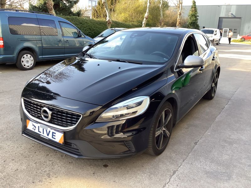 Volvo V40 2.0 D2 R-Design