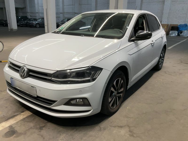 Volkswagen Polo 1.0 TSI IQ.DRIVE