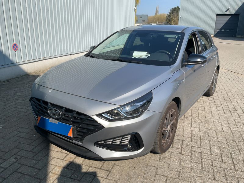 Hyundai i30 1.5 T-GDI Mild-Hybrid Advantage
