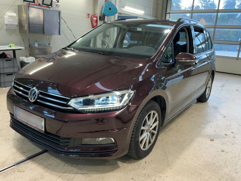 Volkswagen Touran 2.0 TDI Comfortline BlueMotion Tech