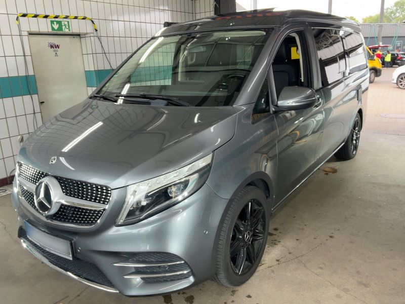 Mercedes-Benz V-Klasse Marco Polo V 300 d 4Matic EDITION