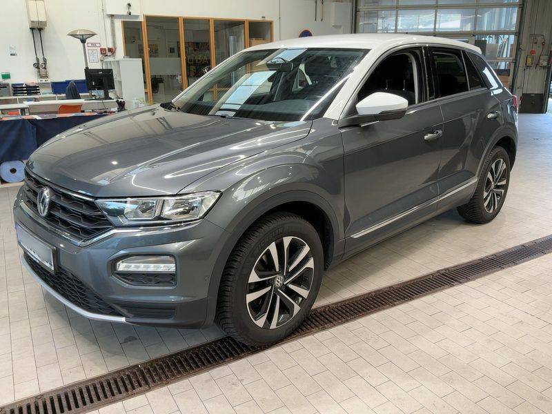Volkswagen T-Roc 1.6 TDI IQ.DRIVE