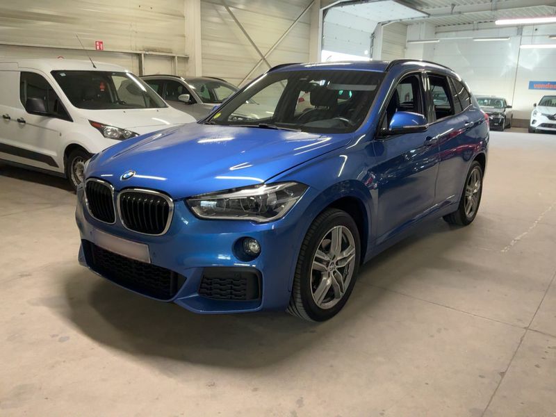 BMW X1 sDrive 18d M Sport