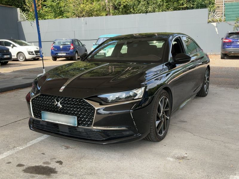 DS Automobiles DS9 1.6 E-Tense Hybrid Rivoli +