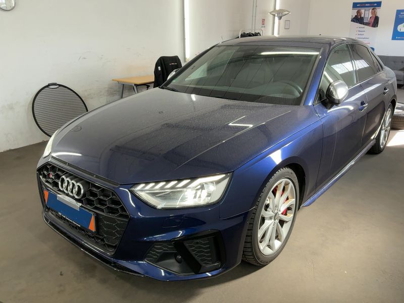 Audi S4 3.0 TDI Mild-Hybrid quattro