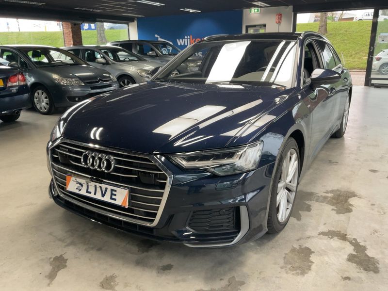 Audi A6 55 TFSIe quattro sport
