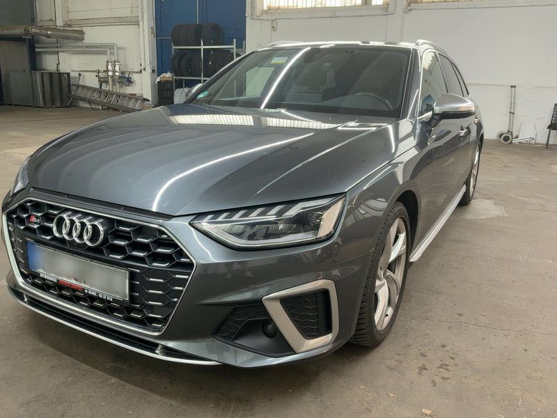 Audi S4 3.0 TDI Mild-Hybrid quattro