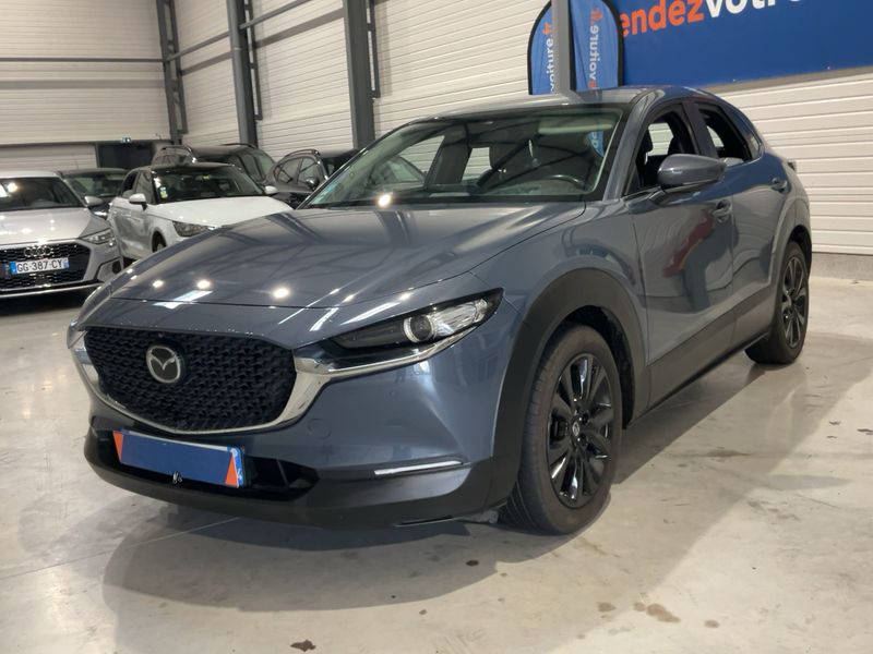 Mazda CX-30 2.0 Skyactiv-X Mild-Hybrid Inspiration 4x2