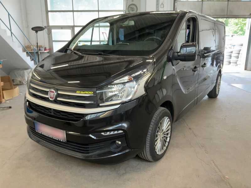 Fiat Talento 1.6 TwinTurbo Diesel Ecojet L2H1 1,2t Family