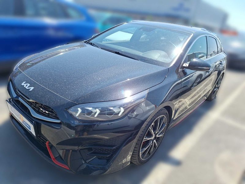 Kia pro_cee'd 1.6 TGDI GT