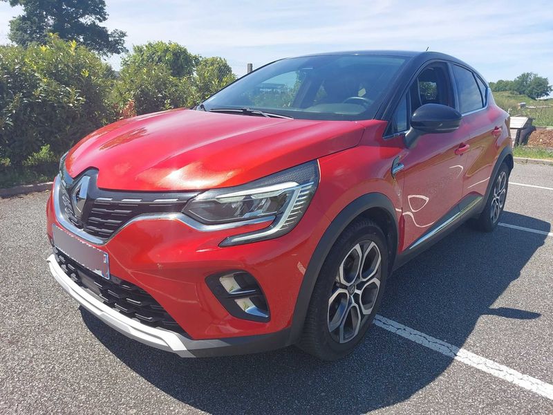 Renault Captur 1.5 BLUE dCi Intens