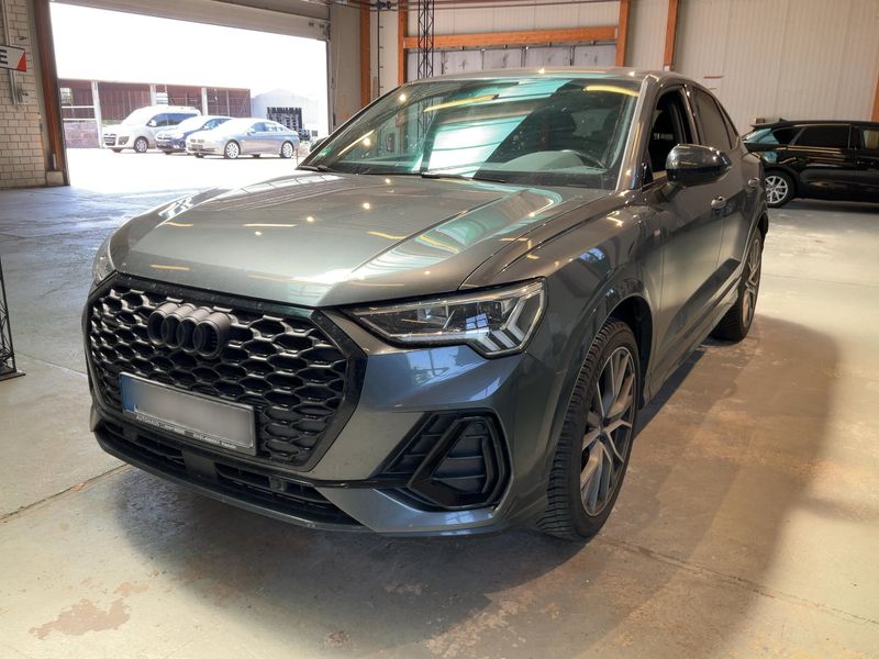 Audi Q3 Sportback 40 TFSI quattro S line