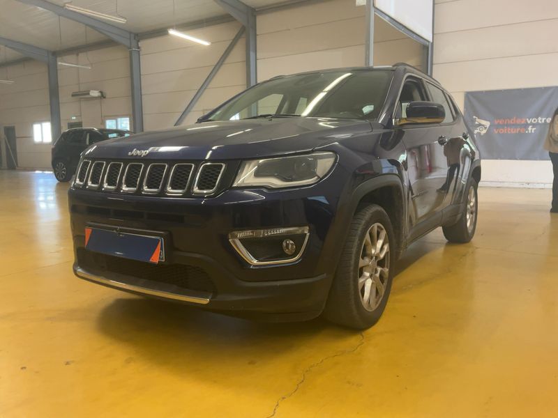 Jeep Compass 1.3 T-GDi Limited FWD
