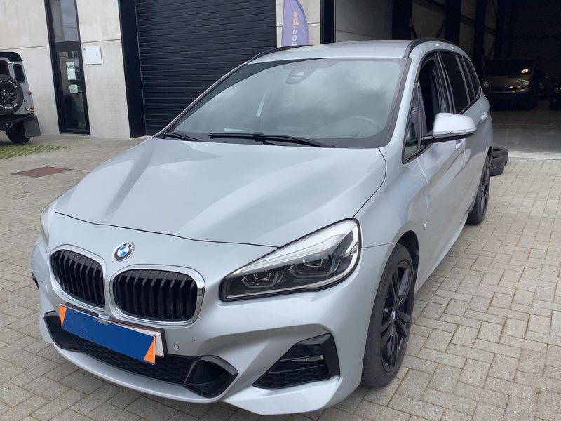 BMW 2er 220d Gran Tourer M Sport