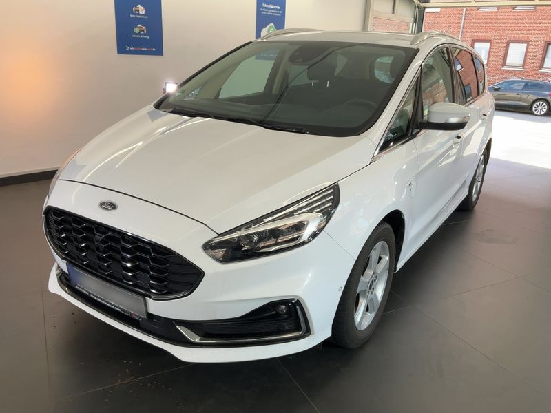 Ford S-Max 2.0 TDCi EcoBlue Titanium