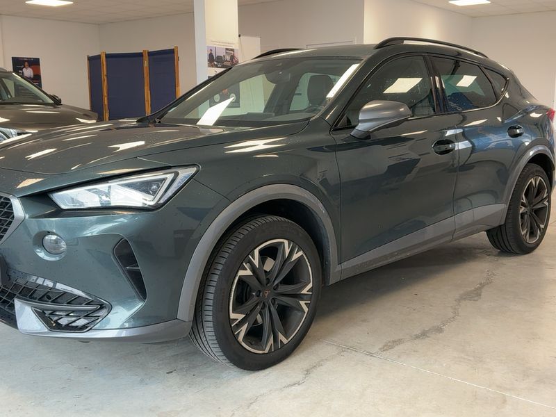 Cupra Formentor 2.0 TDI 4Drive