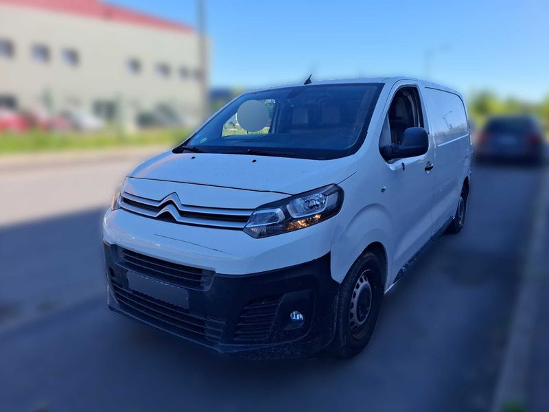 Citroen Jumpy 1.6 Blue-HDi Business M