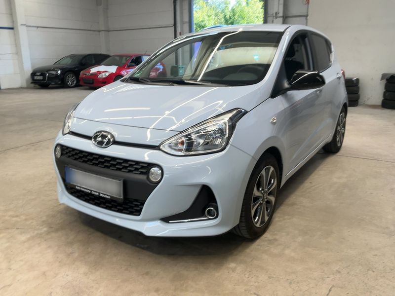 Hyundai i10 1.2 YES! Plus