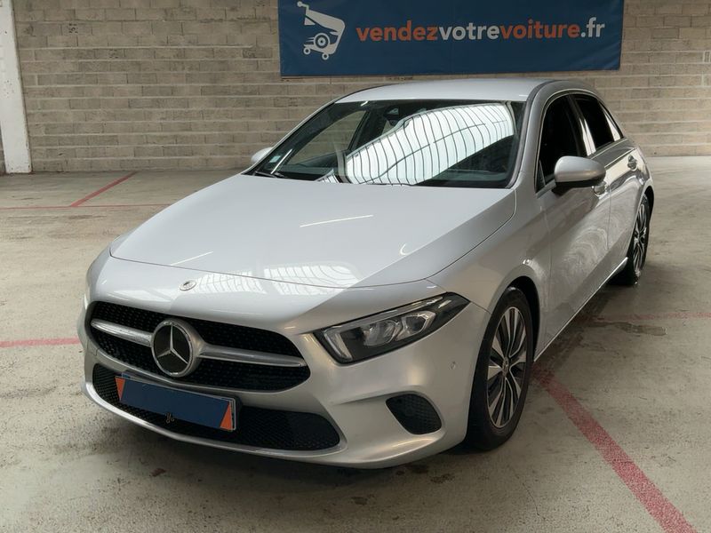 Mercedes-Benz A-класс A 200