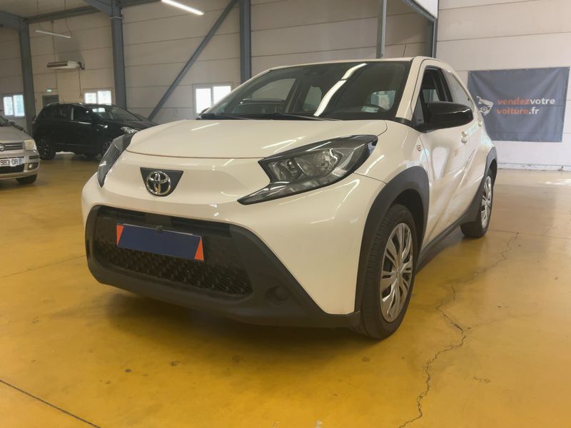 Toyota Aygo X 1.0 VVT-i Dynamic