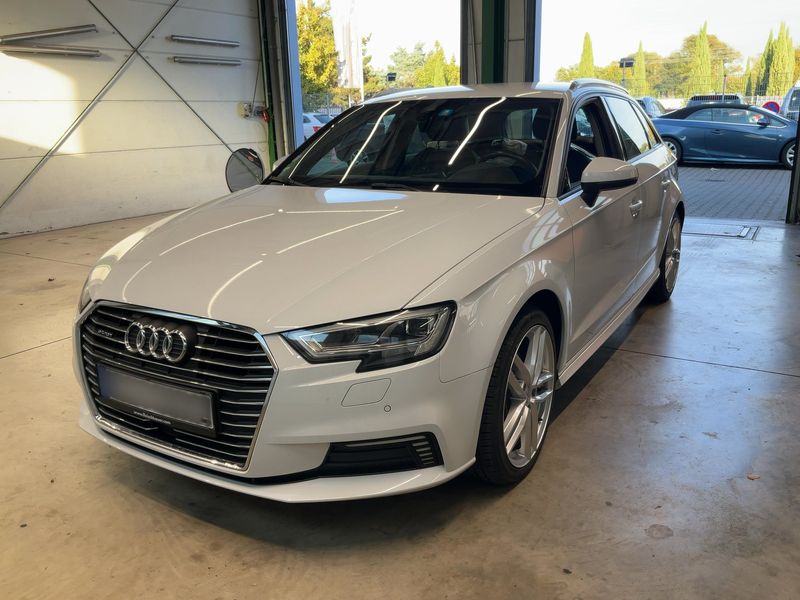 Audi A3 Sportback 40 e-tron sport