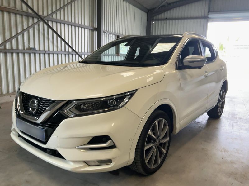 Nissan Qashqai 1.7 dCi Tekna+ 4x4