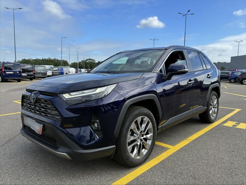 Toyota RAV 4 2.5 Hybrid 4x4 Comfort