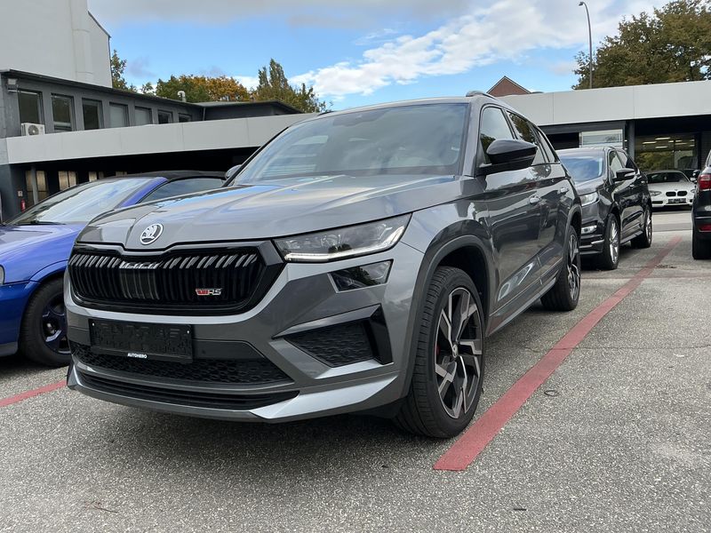 Škoda Kodiaq 2.0 TSI RS 4x4